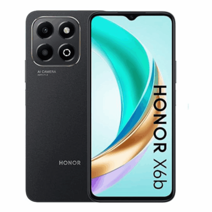 Smartphone HONOR X6C 12Go 256Go 4G - Noir