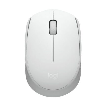 Souris Optique Sans Fil LOGITECH M171 - Blanc