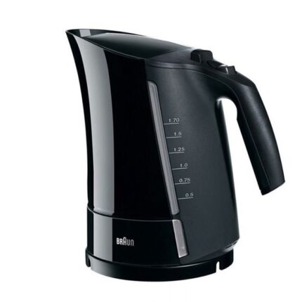 Bouilloire BRAUN Multiquick 3 2200W - Noir