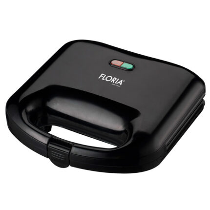 Appareil à Panini FLORIA ZLN0829 700W - Noir