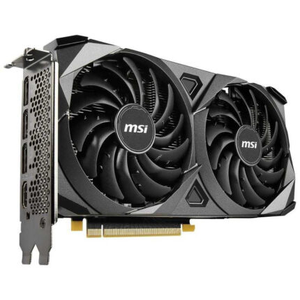 CARTE GRAPHIQUE MSI GeForce RTX 3050 VENTUS 2X XS 8G OC