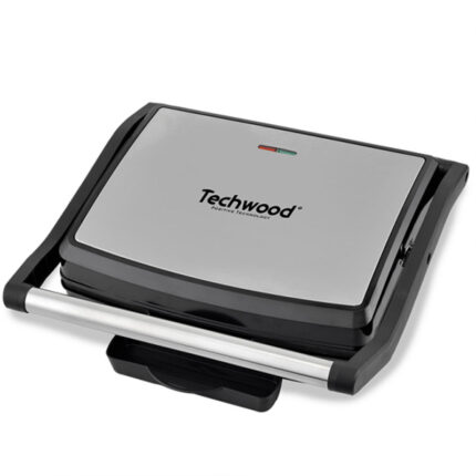 Appareil à Panini TECHWOOD TGD-038 1800W - Inox