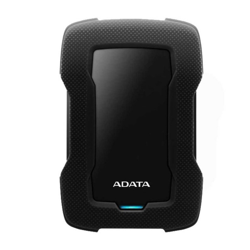 Disque Dur Externe Anti-Choc ADATA HD330 1To 2.5" USB 3.1 - Noir