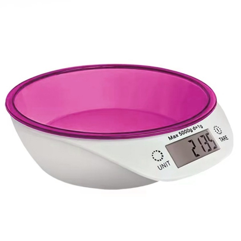 Balance De Cuisine SONIFER SF-1924 5kg – Rose