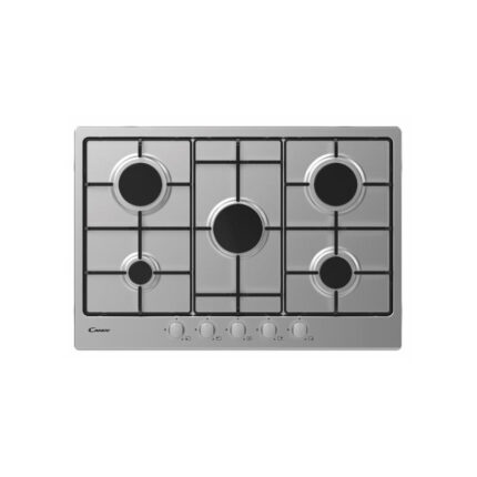 Plaque de cuisson Candy CHW7X / 5 Feu / Noir