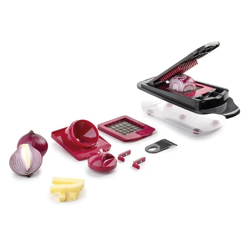 Coupe spaghetti Multi-Tranches JATA Master Cut HMAQ4504 – Noir