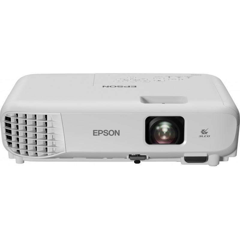 Vidéoprojecteur professionnel 3LCD EPSON EB-FH52 Wifi - Epson