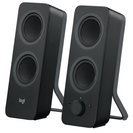 HAUT-PARLEURS BLUETOOTH Logitech Z207 / Noir