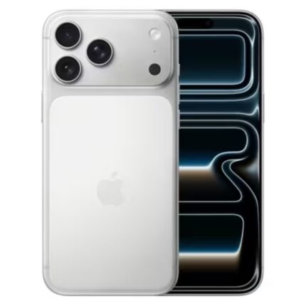iPhone 17 Pro Max 256Go Silver - APPLE
