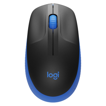 Souris Sans Fil Logitech M190 -Bleu