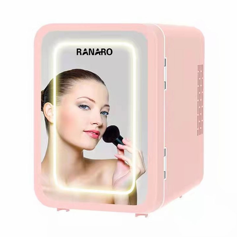 Mini Cosmétique RANARO 8Litres – Rose