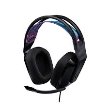 Casque Micro Gaming Logitech G335 Headset / Noir - Logitech