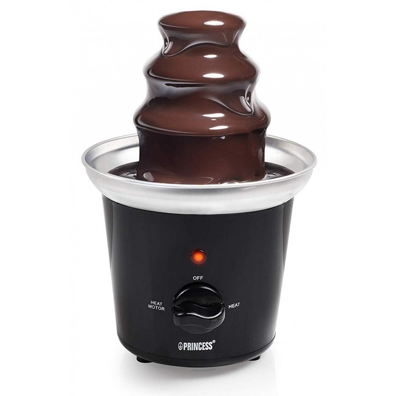 Fontaine à chocolat PRINCESS 292994 32 Watts – Noir