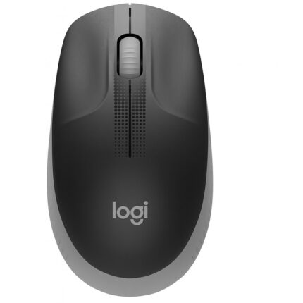 Souris Sans Fil LOGITECH M190 - Gris