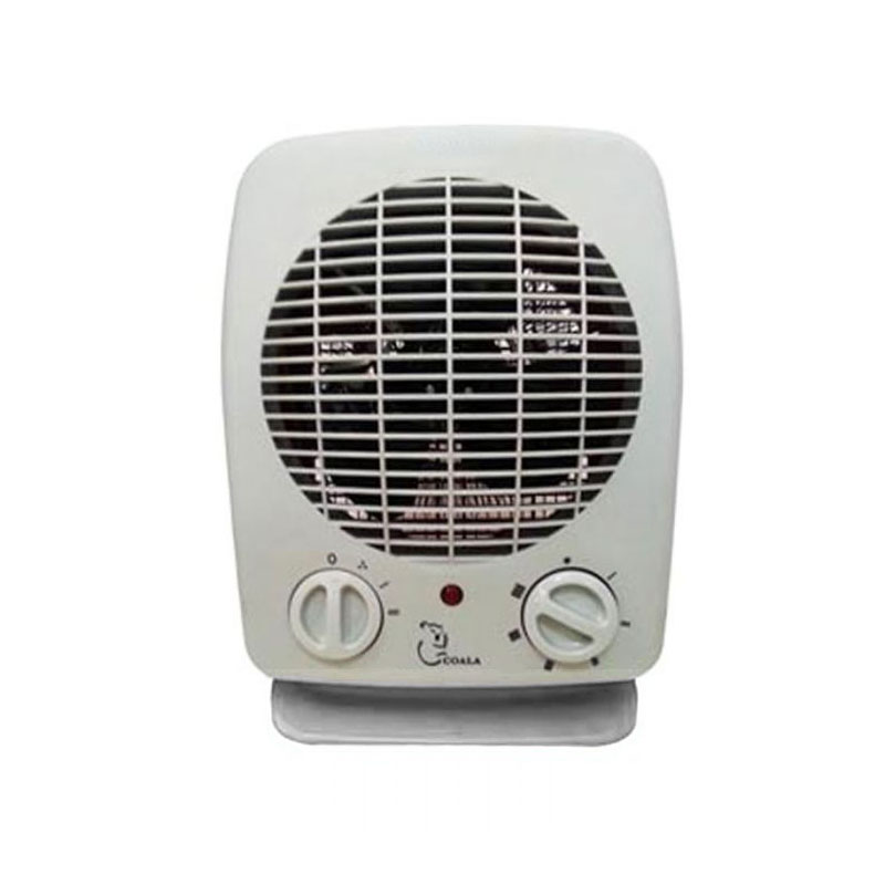 Radiateur Soufflant COALA RS2000W-IR 1500W – Blanc