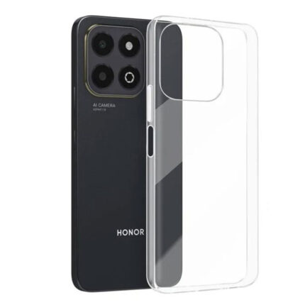 Etui Pour Honor X6B Transparent