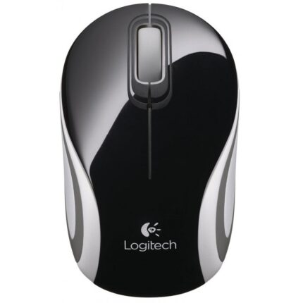 SOURIS SANS FIL LOGITEC M187 NOIR