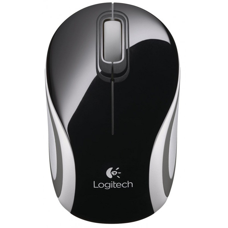 SOURIS SANS FIL LOGITEC M187 NOIR