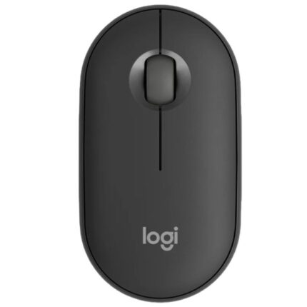 Souris Sans Fil LOGITECH Pebble M350s noir