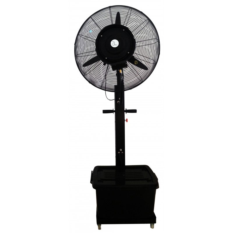 Ventilateur Climeur COALA Mist Fan – Noir