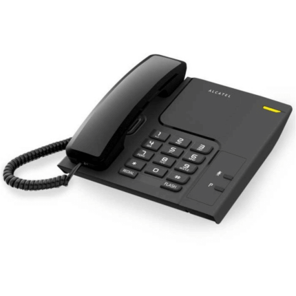 Téléphone Fixe Filaire ALCATEL T26 NOIR