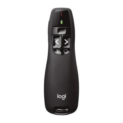 Pointeur Laser Logitech R400 Sans Fil Noir