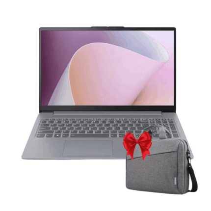 Pc Portable Lenovo IdeaPad Slim 3 15IAN8 i3 N305 8Go 256Go SSD