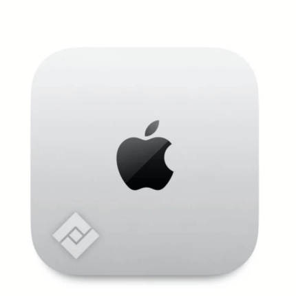 PC de Bureau Apple Mac Mini M4 16Go 512Go SSD