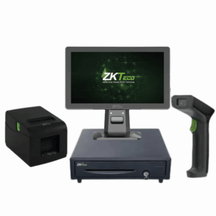 PACK Caisse tactile ZKTeco