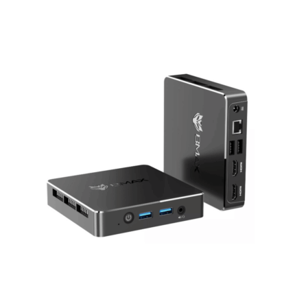 Mini Pc Bmax B4 Mini Intel N95 12Gén 12Go 512Go SSD Windows 11