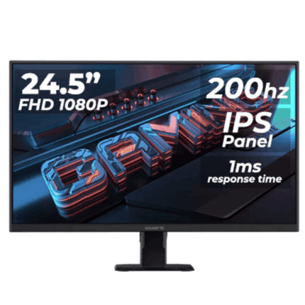 ECRAN GIGABYTE GS25F2 | 24.5" | FHD | IPS | 200Hz | 1ms