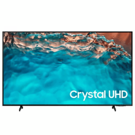 TV Samsung 85" 4K Crystal UHD Smart TV - BU8000