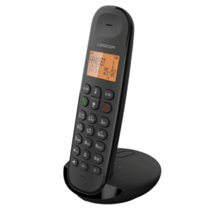 TÉLÉPHONE FIXE SANS FIL LOGICOM ILOA 150