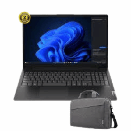 PC PORTABLE LENOVO V15 I3-1315U/8G/512SSD - Noir