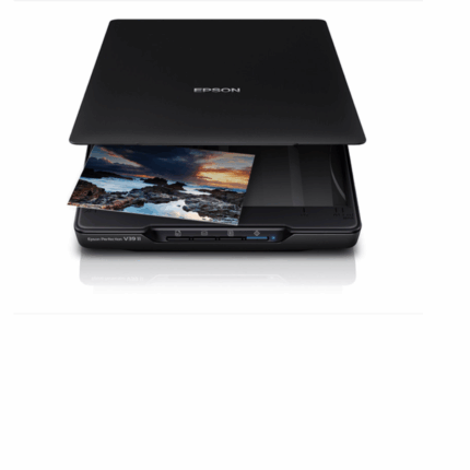 Scanner à Plat Epson Perfection V39II Noir