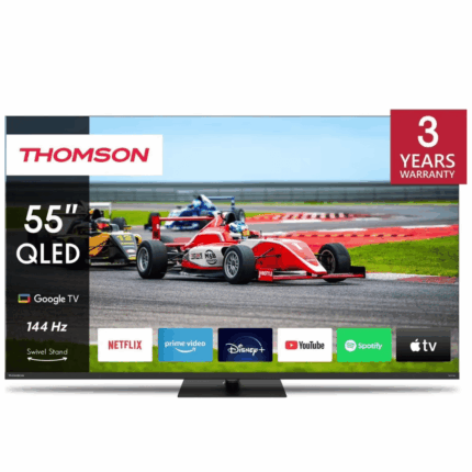Tv Thomson 55" 55QG7C14 QLED Pro Google Tv Noir
