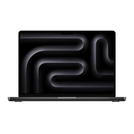 Apple MacBook Pro M4 14" Noir sidéral 16 Go/512 Go (MW2U3FN/A)