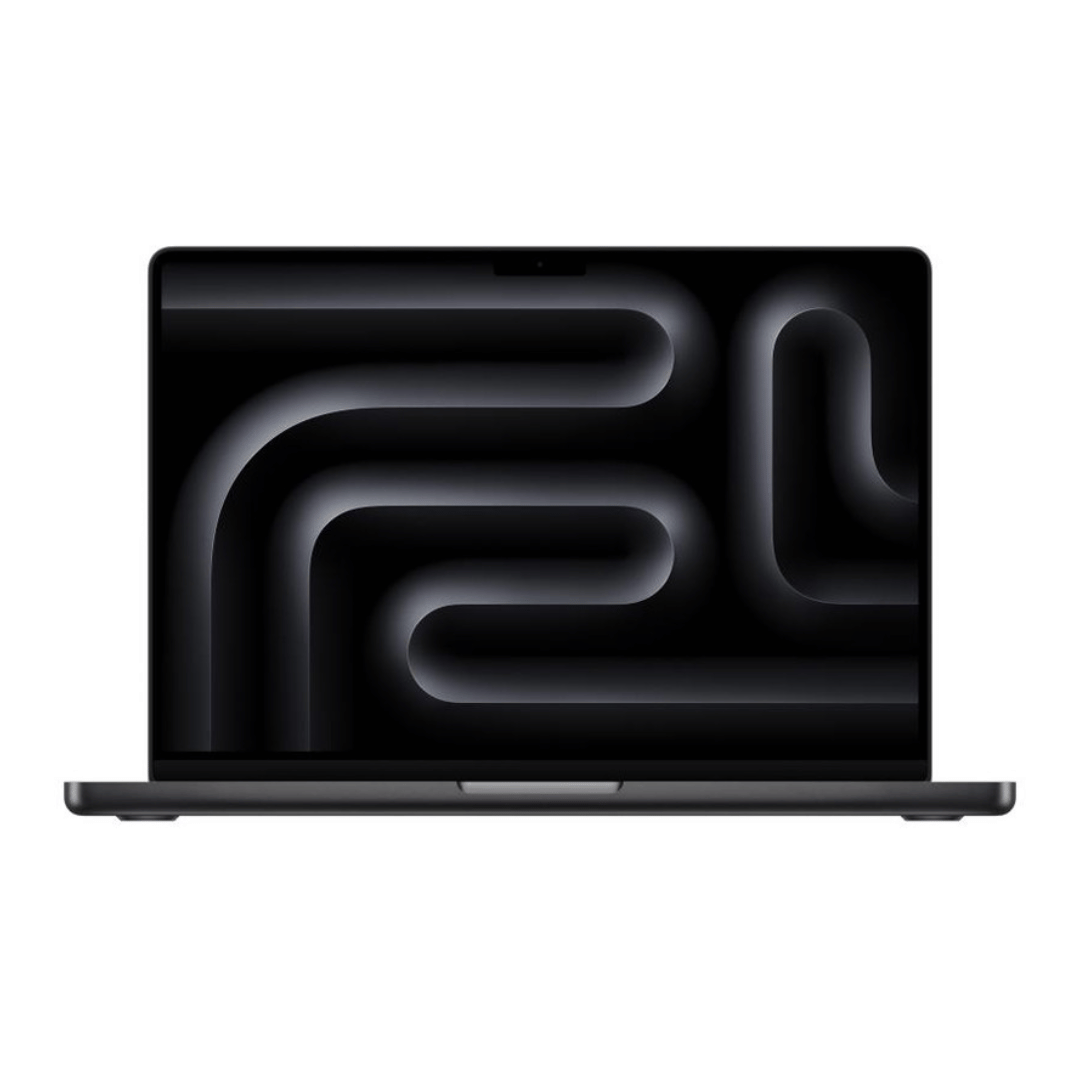 MacBook Pro 14 " M4 Pro 512GB SSD 24GB CPU 12 cœurs, GPU 16 Noir sidéral - Apple