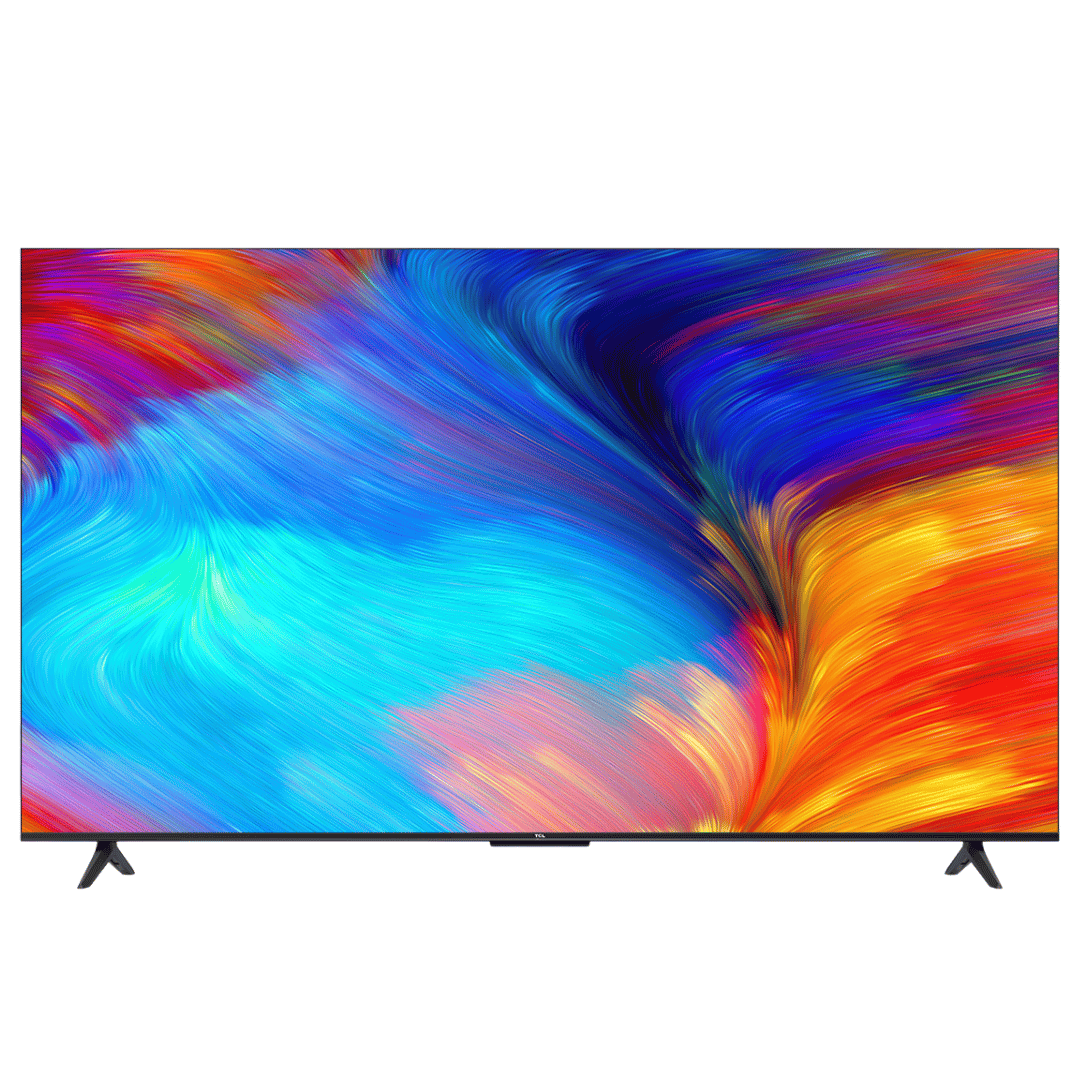 TV TCL P635 55′′ LED UHD 4K / Smart TV / Google TV / Android / Noir - Google