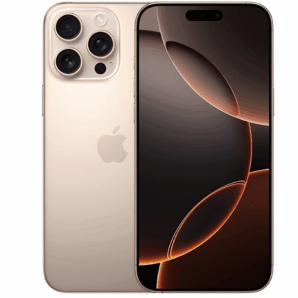 IPhone 16 Pro Max 256 Go  Titanium Désert