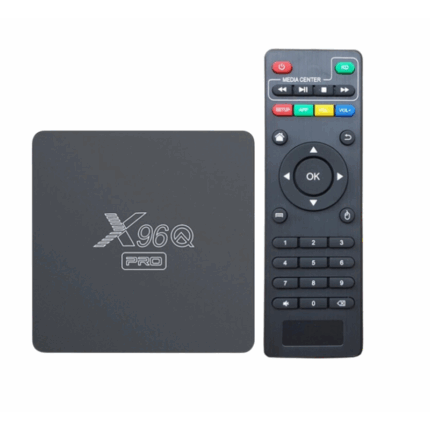 Box tv Android X96Q Pro (4G/32GB)