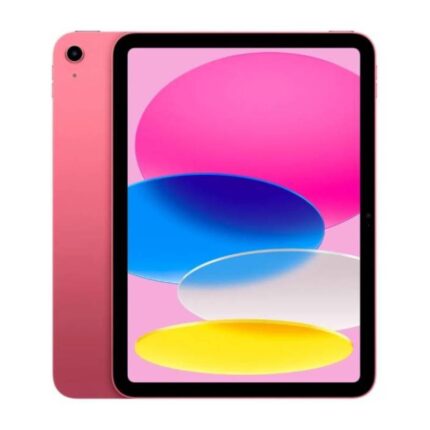 Apple iPad 11" 128Go WiFi - Rose(MD4E4QA/A)
