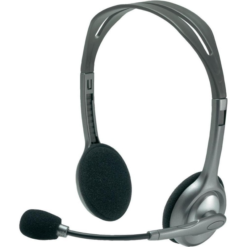 Casque Micro Stéréo Logitech H110 - Logitech
