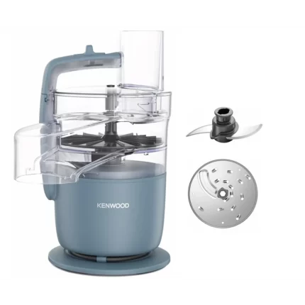 Robot Multifonction KENWOOD Multipro Go 650 W bleu gris