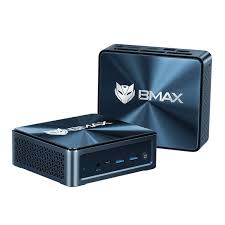 Mini BMAX B9 PLUS / i5-1250P / 24GB / 512GB SSD / Wi-Fi / Bluetooth / Noir - BMAX
