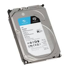 DISQUE DUR SURVEILLANCE 3.5 SEAGATE 4TB - Seagate