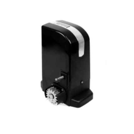 Automatismes pour Portails Coulissants 500Kg  370W avec 4m crémaillère CRM5