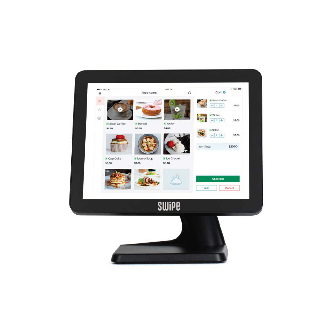 PC DE CAISSE SWIPE SWBJ14-P100