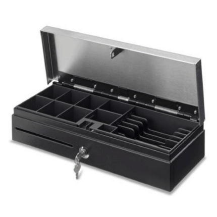 TIROIR DE CAISSE FLIP TOP ZKT0608