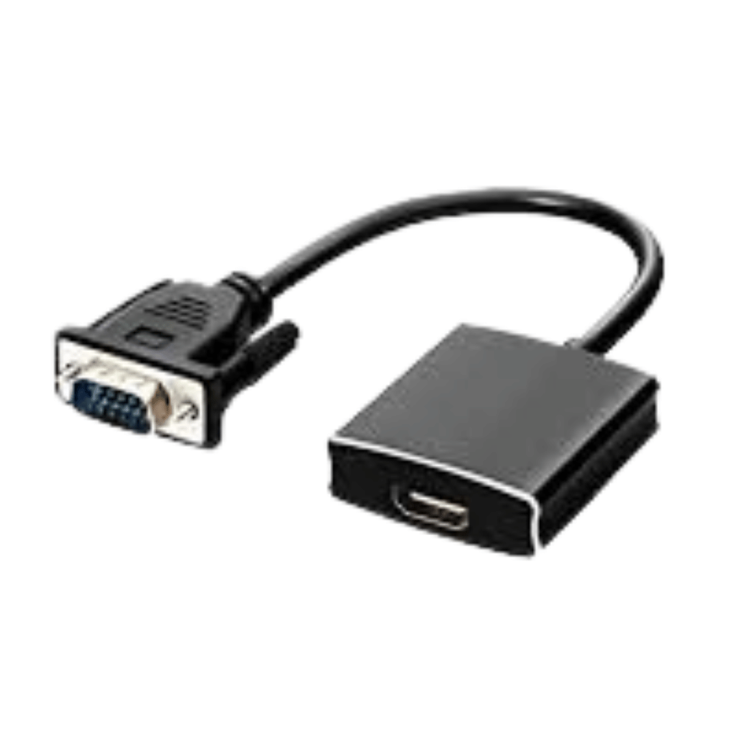 Adaptateur VGA Vers HDMI